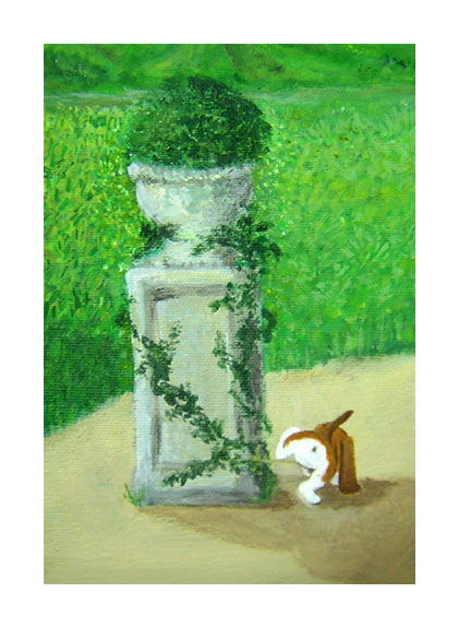 Ernst Beagle, Ausschnitt