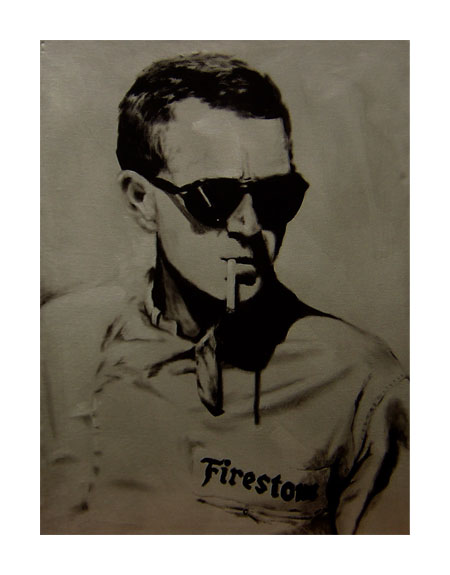 Steve MacQueen